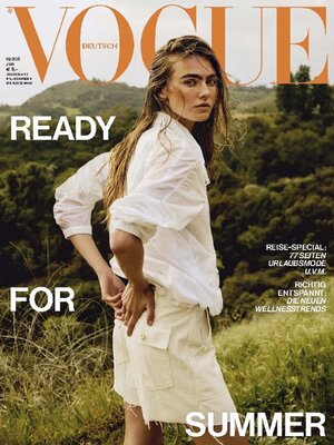 cover image of Vogue (D)